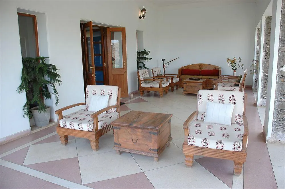 Devra Udaipur Hotel