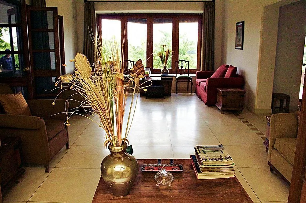 Devra Udaipur Hotel