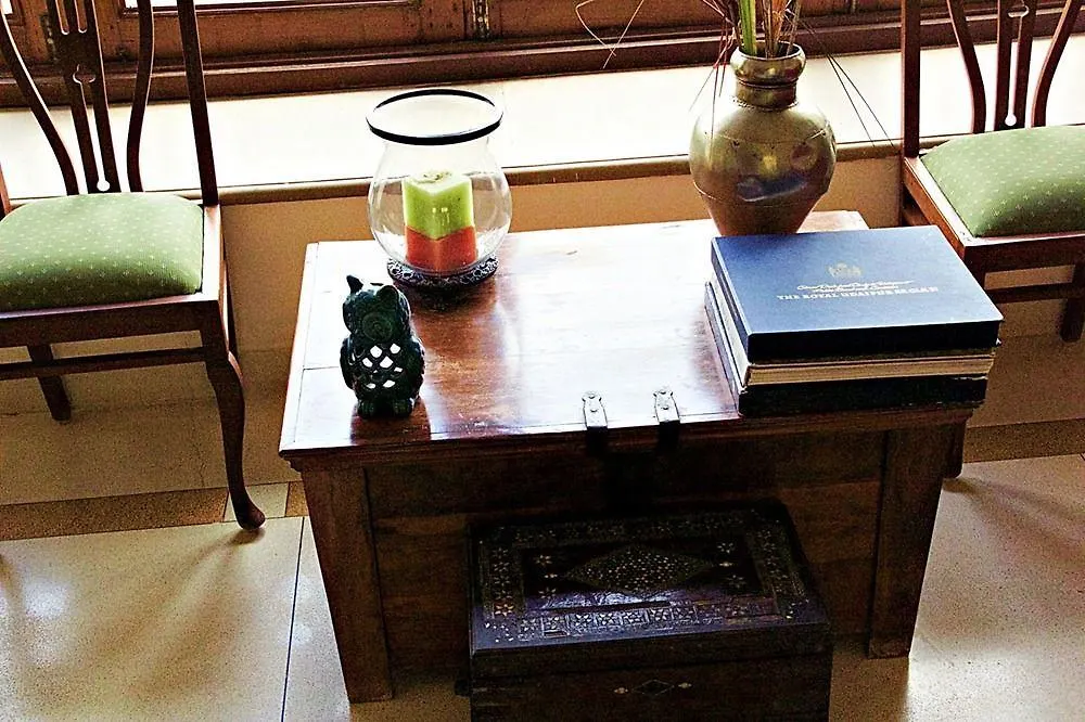 Devra Udaipur Hotel India