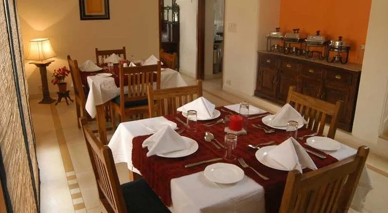 Devra Udaipur Hotel
