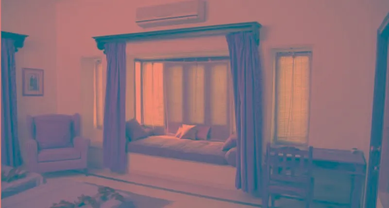 Devra Udaipur Hotel