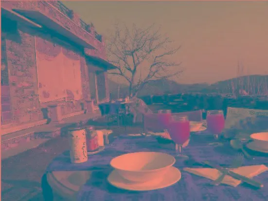 Devra Udaipur Hotel