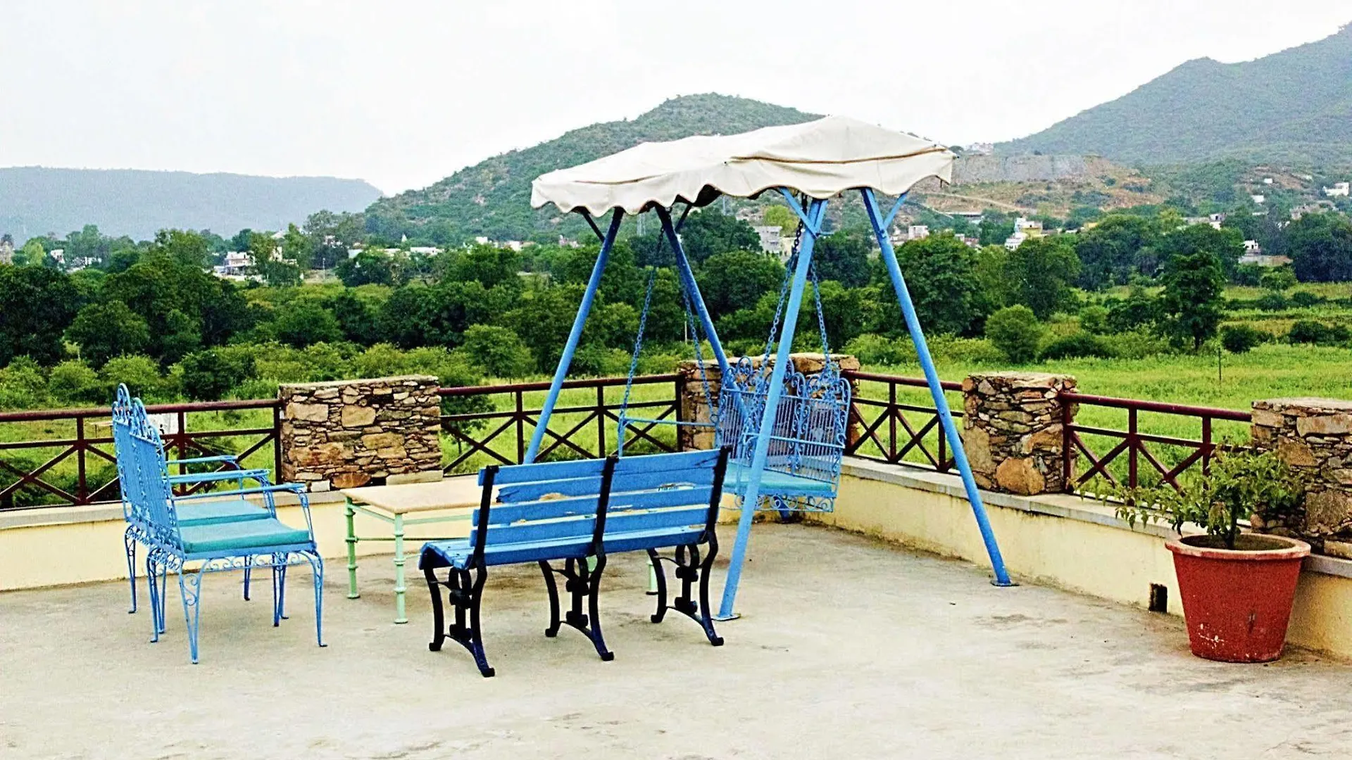 ***  Devra Udaipur Hotel India