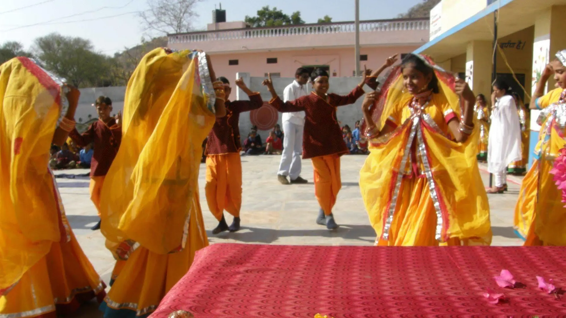 Devra Udaipur Hotel India