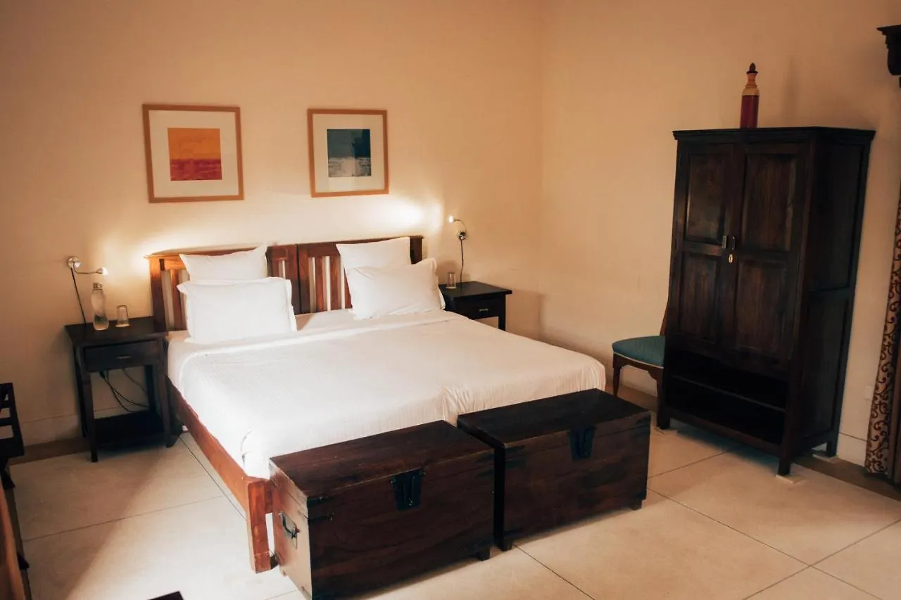 Devra Udaipur Hotel India