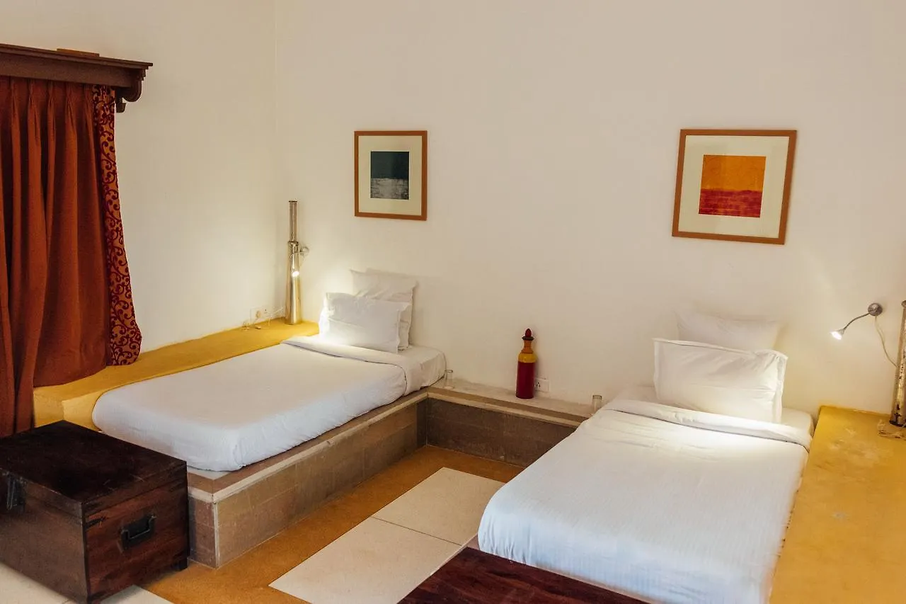 ***  Devra Udaipur Hotel India