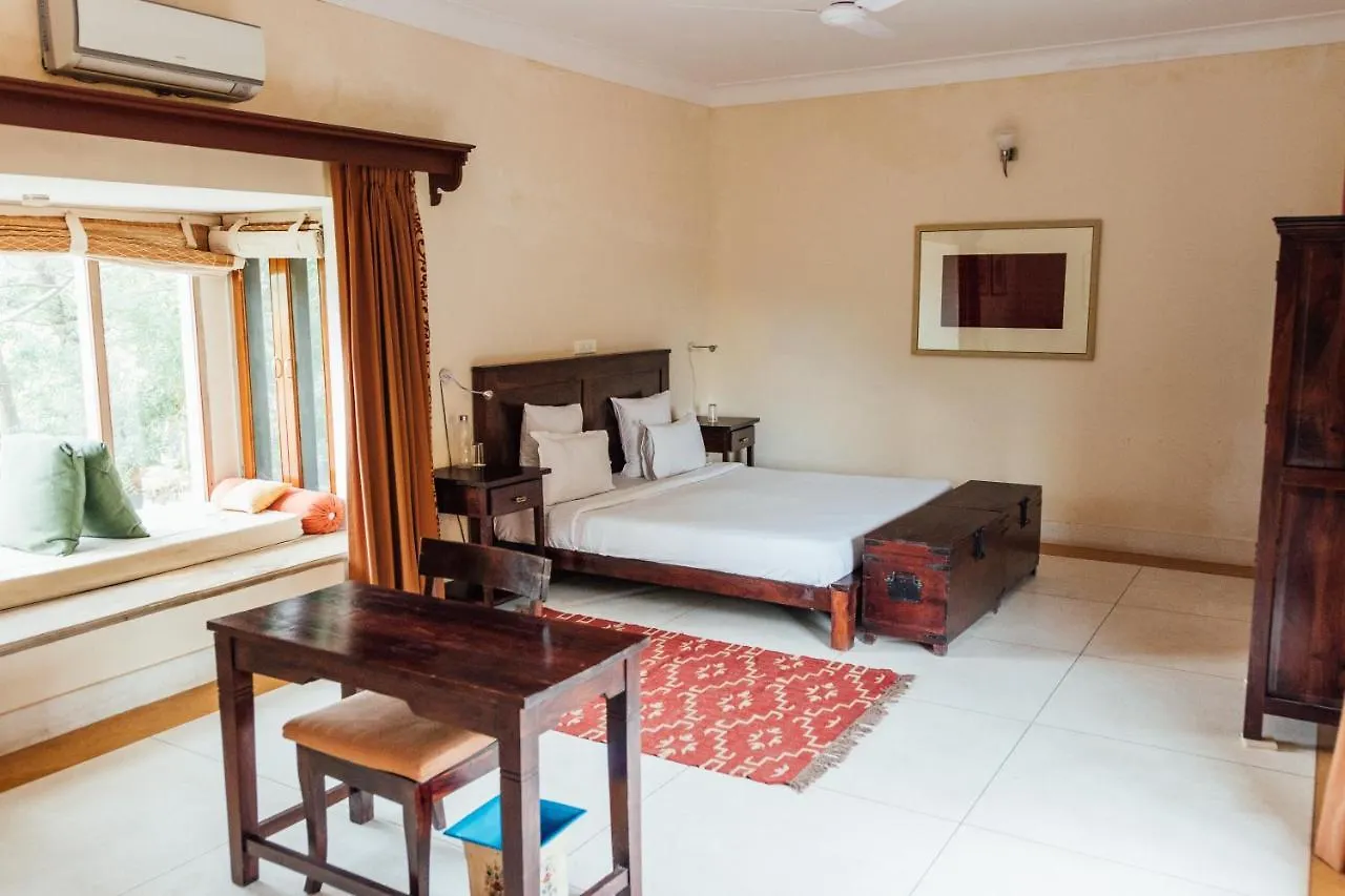 Devra Udaipur Hotel