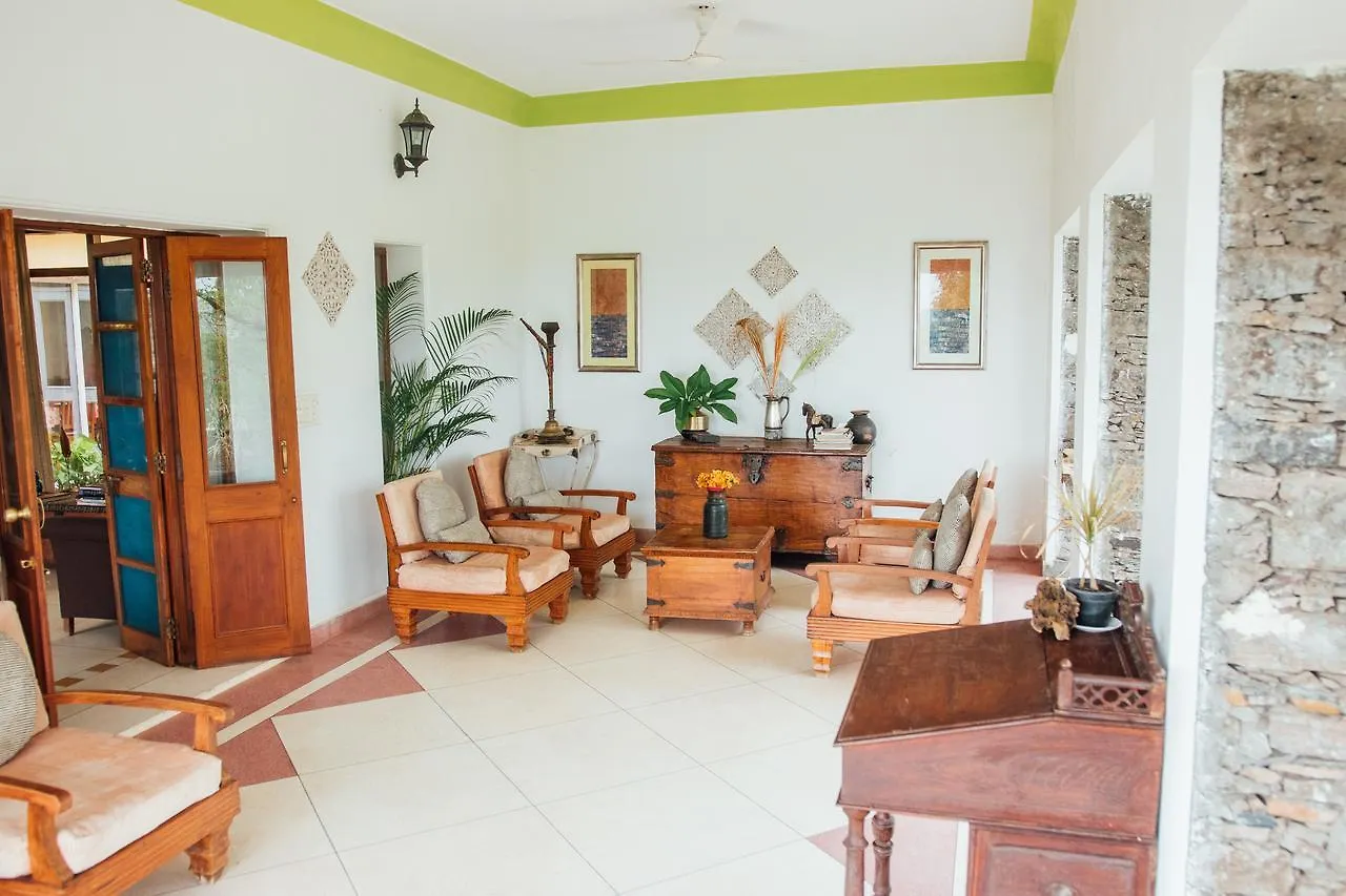 Devra Udaipur Hotel