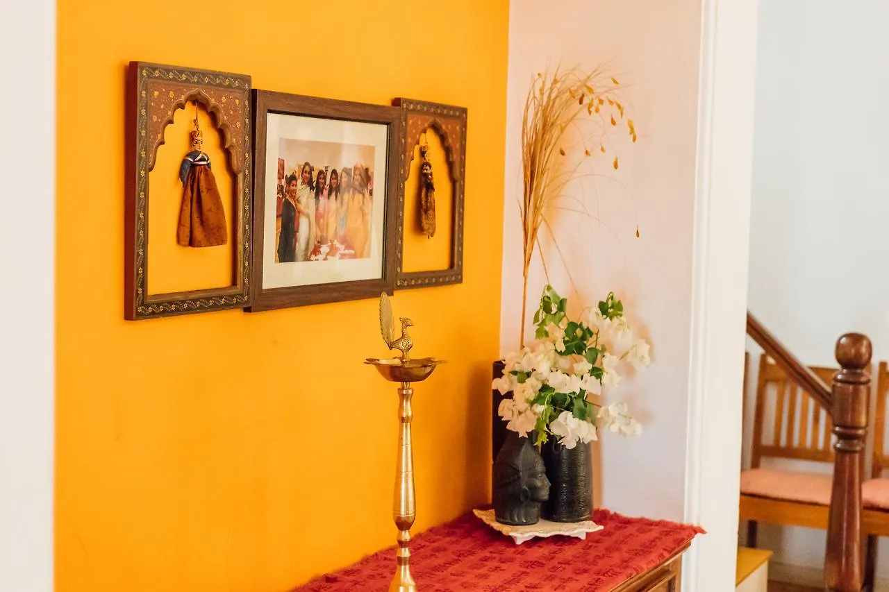 Devra Udaipur Hotel