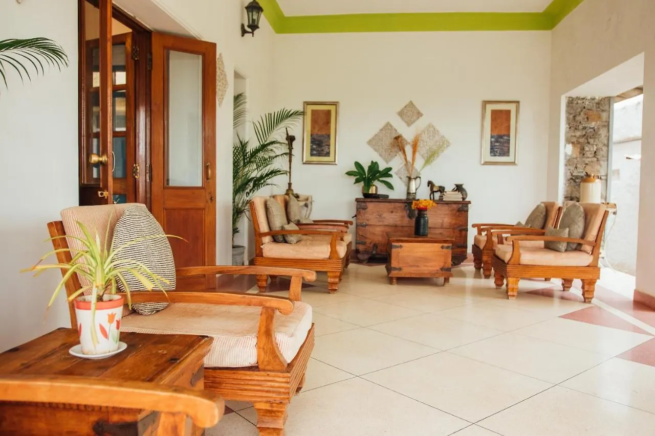 Devra Udaipur Hotel India