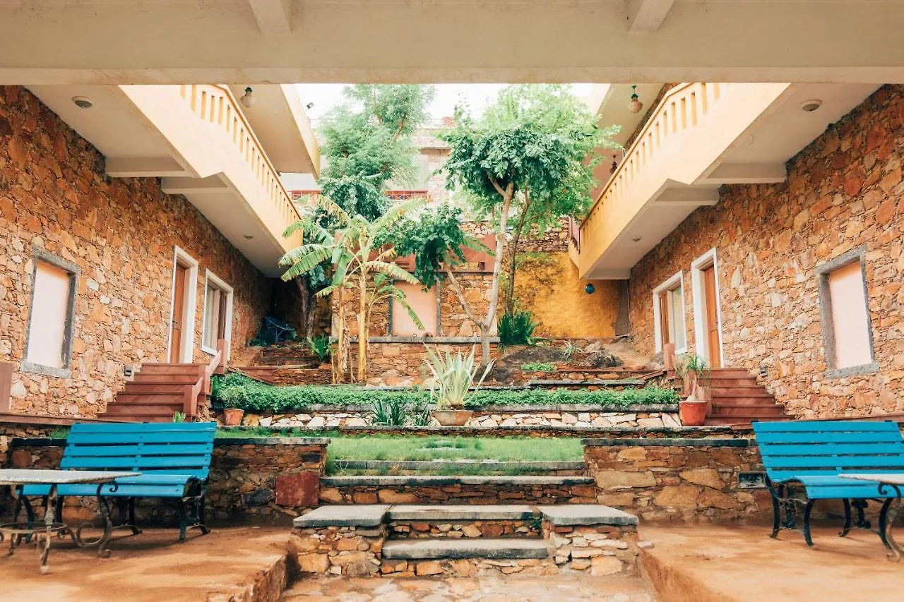 Devra Udaipur Hotel 3*,  India