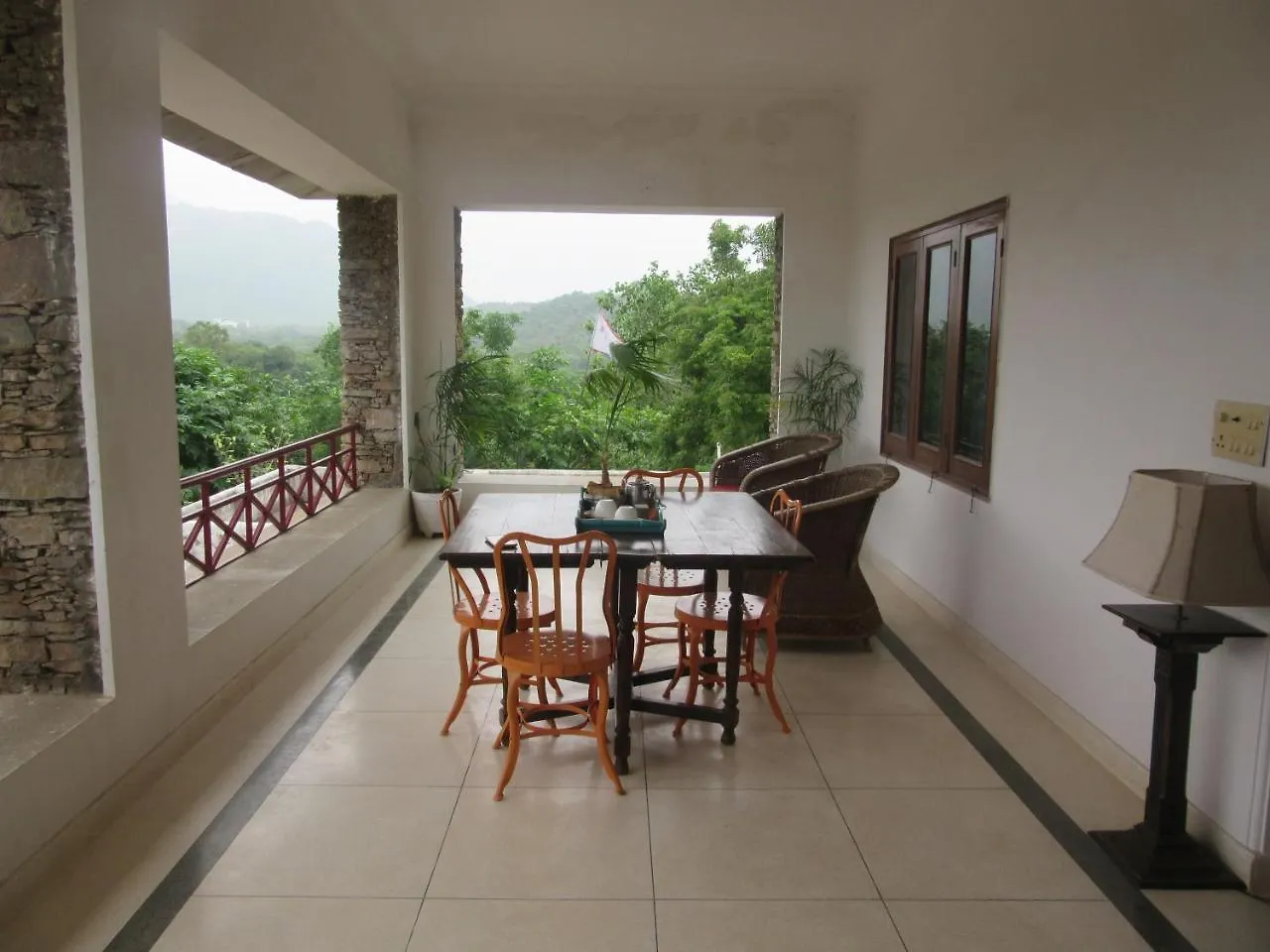 Devra Udaipur Hotel