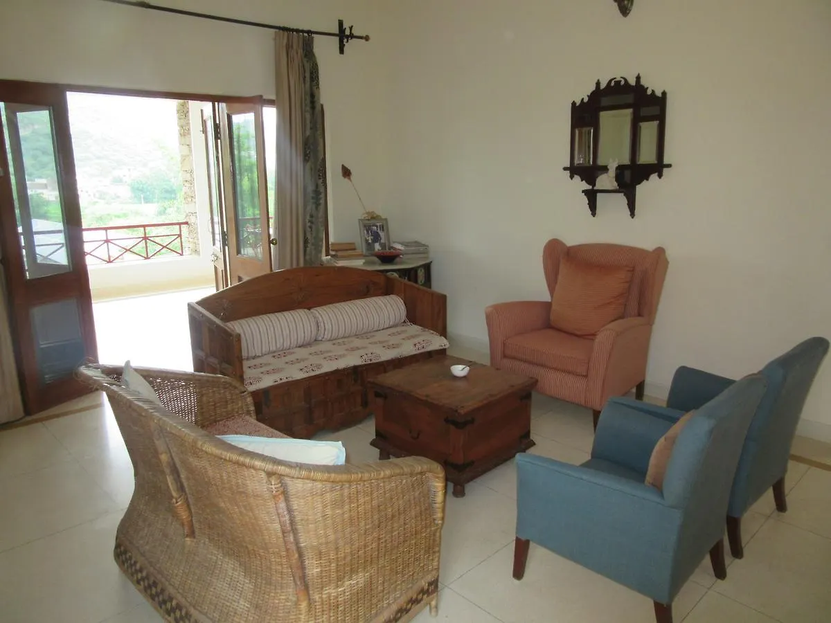 Devra Udaipur Hotel