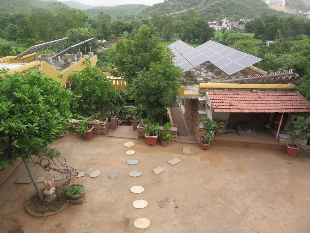 Devra Udaipur Hotel