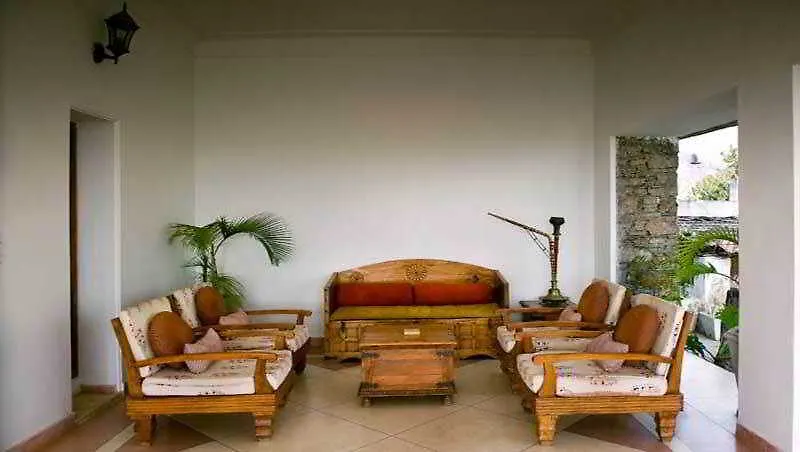 Devra Udaipur Hotel